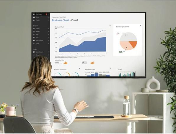 Productafbeelding Samsung TV GU43DU8079 (2024) (43", DU8079, LCD, 4K, 2024)