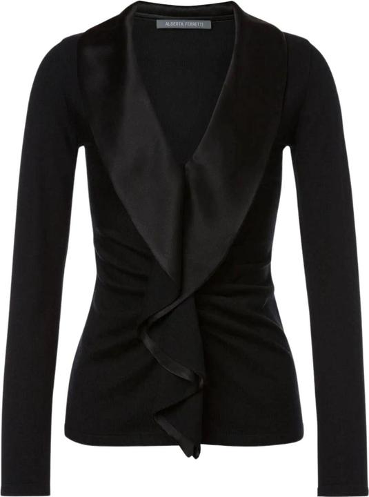 Immagine prodotto Alberta Ferretti Maglie Nero (48)