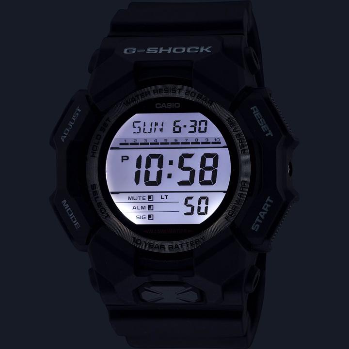 Produktbild G-Shock GD-010-1ER (Chronograph, 54.90 mm)