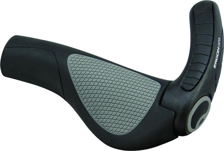 Actual product image Ergon GP3 Nexus/Rohloff size L