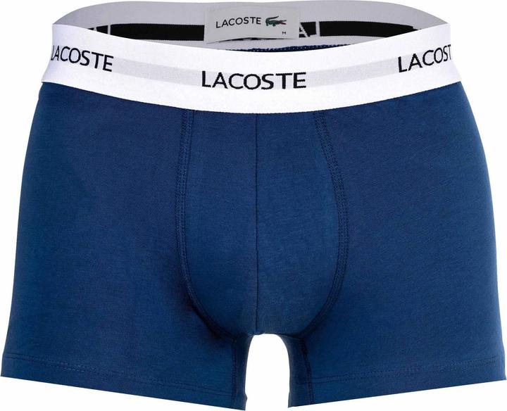 Actual product image Lacoste Pack De 3 Boxers Courts (S, pack of 3)