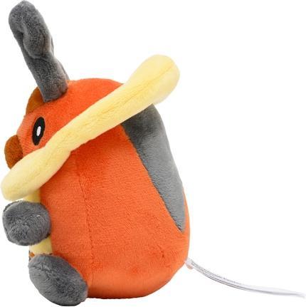 Image du produit Pokémon Peluche Kricketot Sitting Cuties - 14 cm (14.50 cm)