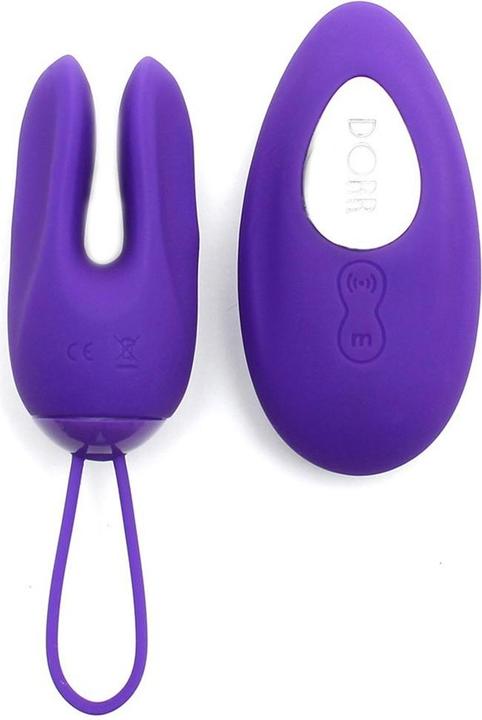 Image du produit Dorr Ozzy - Vibromasseur Rabbit Egg + Vibromasseur Lay on