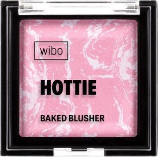 Actual product image Wibo Wibohottie Baked Blusher Pressed Blush 01 4g (01)