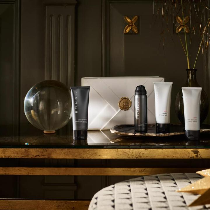Image du produit Rituals Homme 4 Invigorating (Set soin du corps)