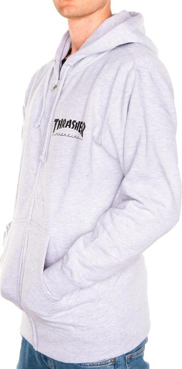 Actual product image Thrasher logotype (S, M, L, XL)