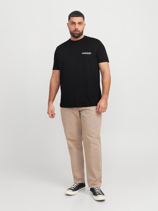 Image du produit Jack & Jones Plus Size Rückenprint T-shirt T-shirt (4XL)