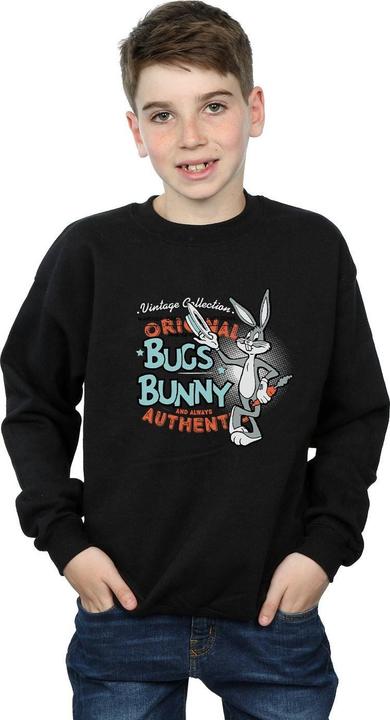 Image du produit Looney Tunes - Sweat VINTAGE BUGS BUNNY - Garçon (152, 158)