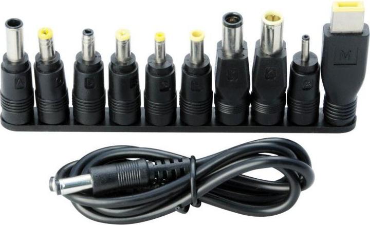 Image du produit iconBit FTB12000JS - Banque d'alimentation + adaptateur secteur - 12000 mAh - 3 ports de sortie (US (12000 mAh)
