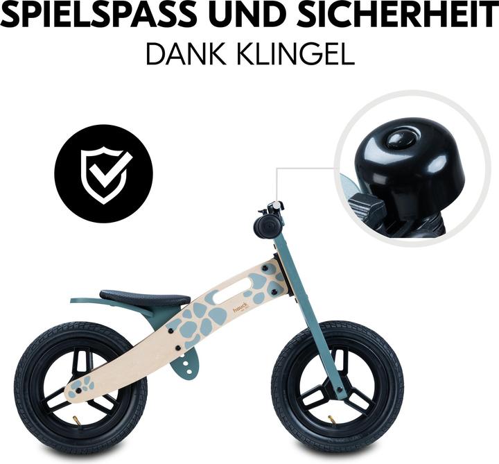 Immagine prodotto Hauck Balance N Ride Turtle (12")