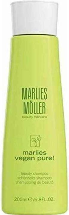 Produktbild Marlies Möller Vegan Pure - Beauty Shampoo (200 ml, Flüssiges Shampoo)