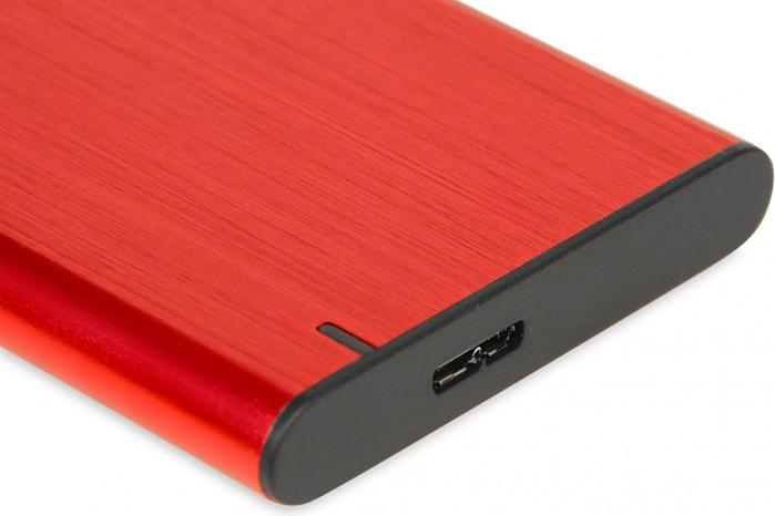 Image du produit iBox HD-05 Boîtier HDD / SSD 2,5 pouces (2.5")