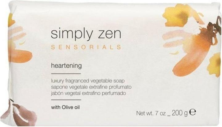 Produktbild Simply Zen Sapun Sensorials Heartening, 200gr (Hartseife)