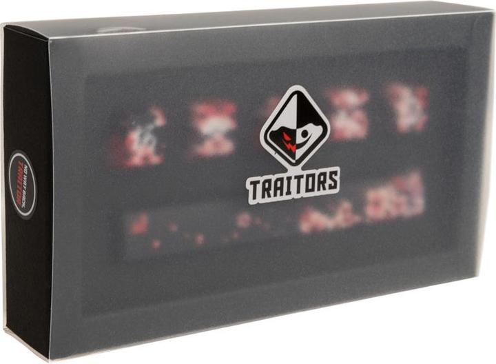 Actual product image Traitors Sakura Kuro