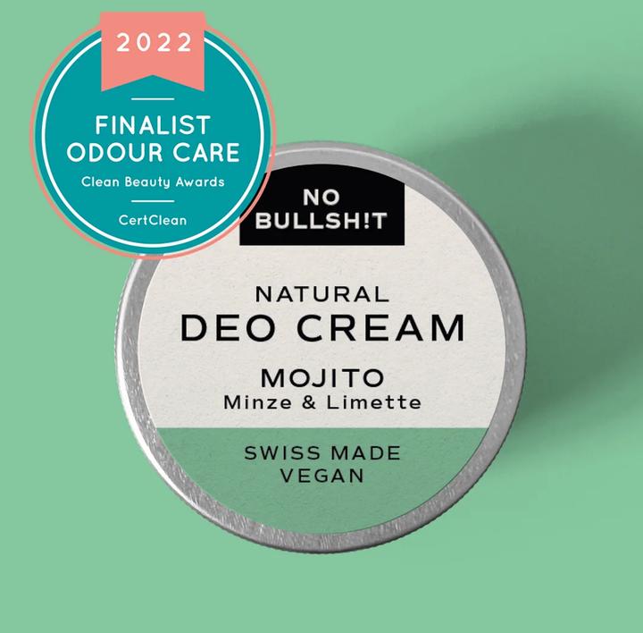 Actual product image NO BULLSH!T Mojito (Crème, 15 ml)