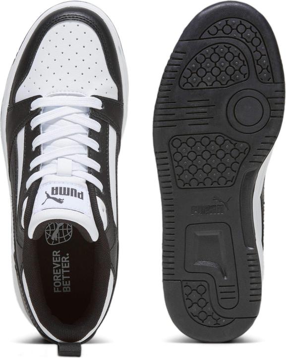 Produktbild Puma Rebound V6 Lo Jr (38)