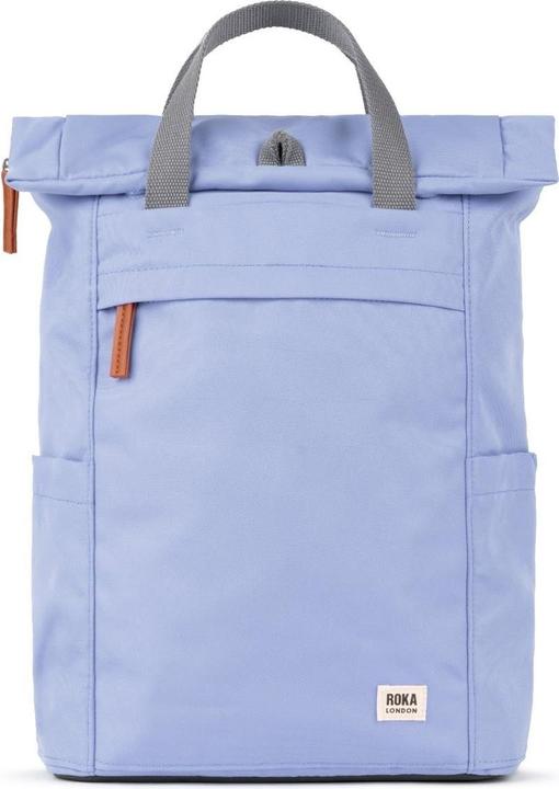 Immagine prodotto Roka London Finchley A Thistle Medium Recycled Canvas (15 l)