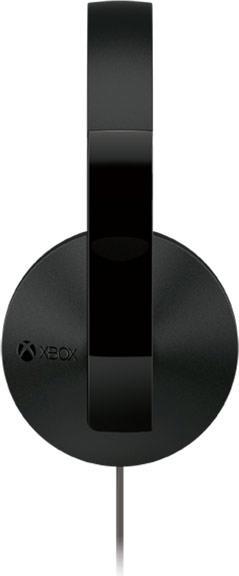 Actual product image Microsoft Xbox One Stereo Headset (Cable)