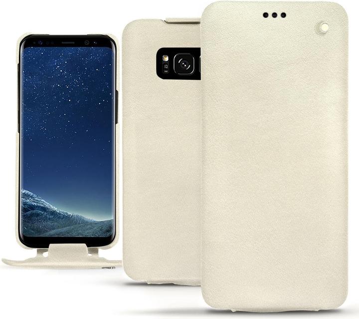 Produktbild Noreve Lederschutzhülle vertikal (Samsung Galaxy S8)
