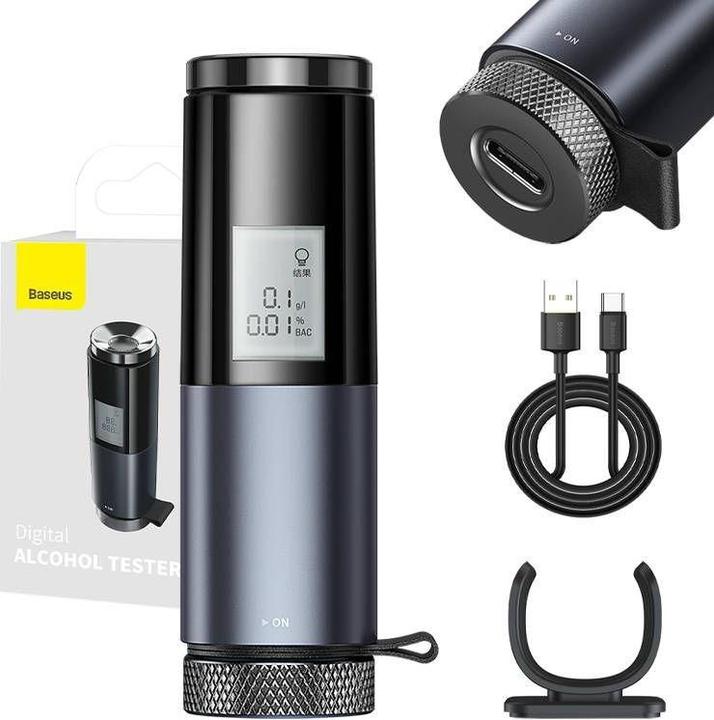 Baseus Alkoholtester
