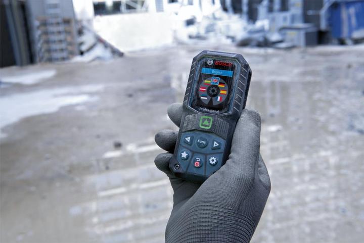 Immagine prodotto Bosch Professional GLM 50-25 G (50 m, 515 nm)