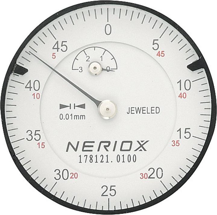 Actual product image Neriox Center finder 0...300 mm / 0.02