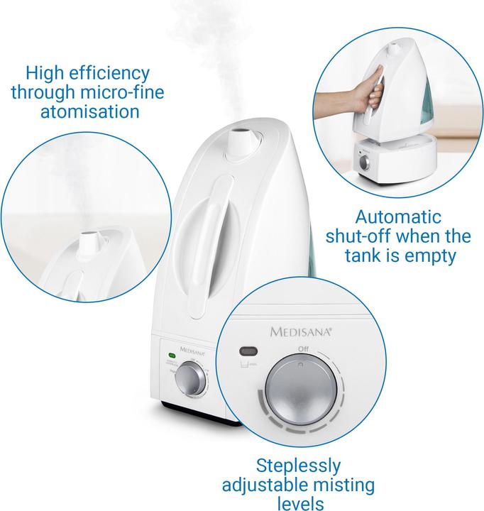 Produktbild Medisana Ah660 (30 m²)