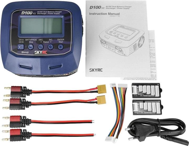 Produktbild SkyRC D100 V2 Ac/Dc
