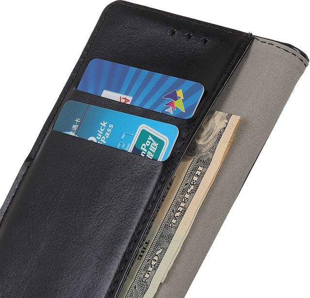 Produktbild MU Classic Crazy Horse Leder Bookcover Series (Honor 20 Pro)