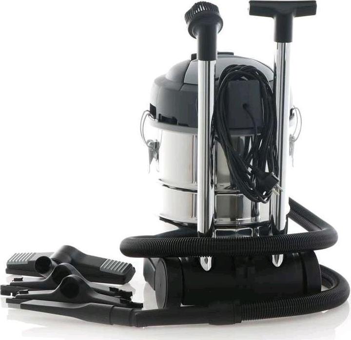 Actual product image Comet CVP 120 X Dry and wet vacuum cleaner20 lt (Wet dry vacuum cleaner)