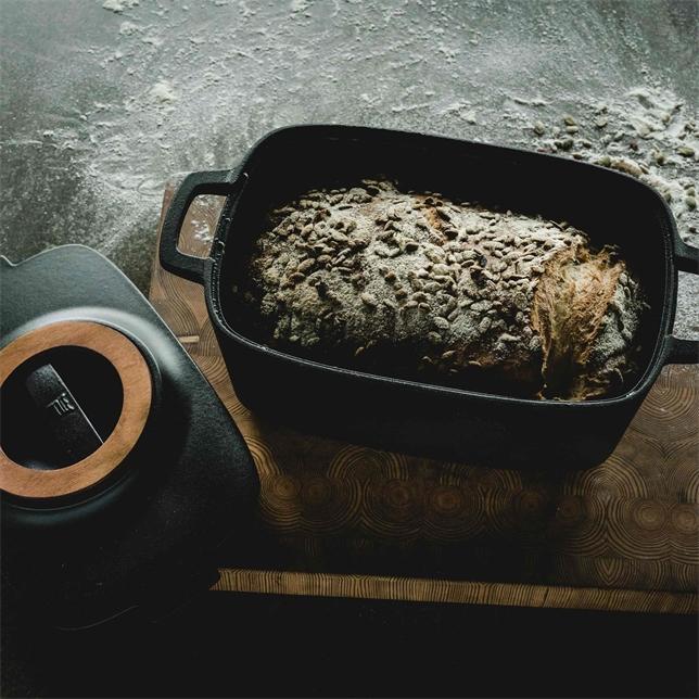 Immagine prodotto Fiskars Norden Pentola ovale, 5l (Pentola, Ghisa)