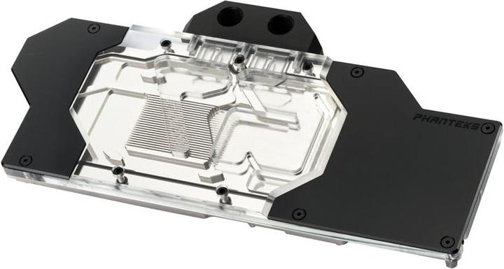 Glacier G2080Ti Founders Edition Full Water Block RGB - Black