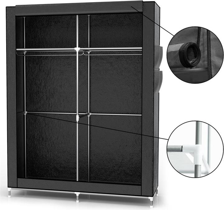 Actual product image Intirilife Cupboard (108 x 45 x 170 cm)