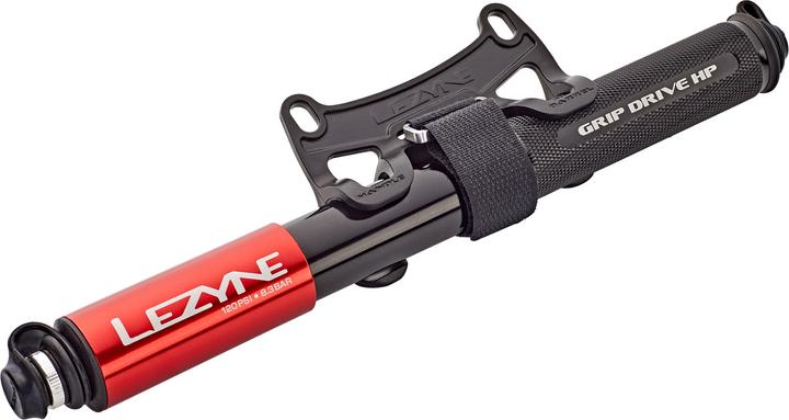 Actual product image Lezyne Grip Drive HP
