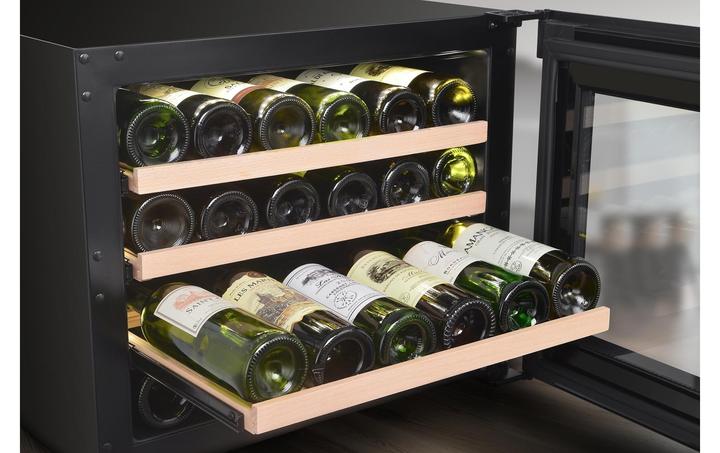 Image du produit Trisa Einbau-Weinkühlschrank 51 L