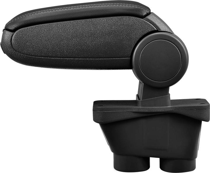 Image du produit Pro-Tec Accoudoir central Peugeot 208 avec compartiment de rangement Similicuir noir