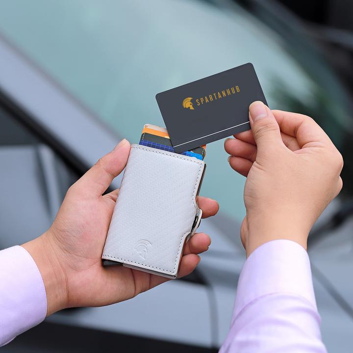 Produktbild Spartanhub Smart Wallet