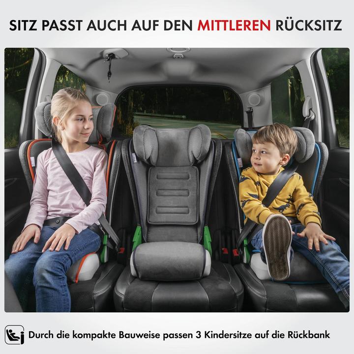 Immagine prodotto Walser Noemi (Seggiolino per bambini, ECE R129/i-Size Standard)