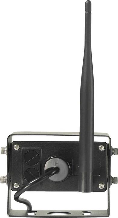 Immagine prodotto Renkforce RV2,4Cam Telecamera posteriore wireless con supporto a vite nero