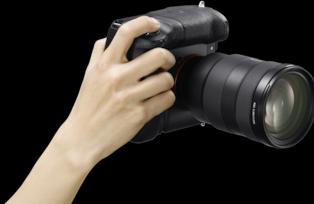 Productafbeelding Sony VG-C4EM (Batterijgreep)