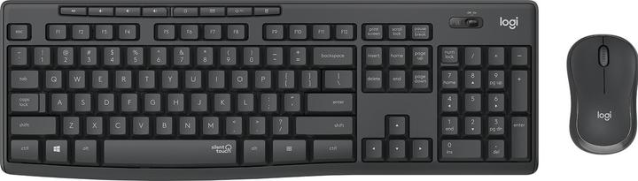 Image du produit Logitech MK295 (ING. Int., Sans fil)