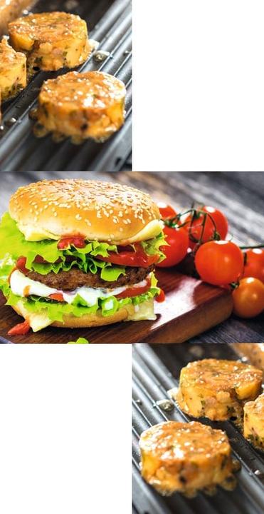 Immagine prodotto Steba Burger Press