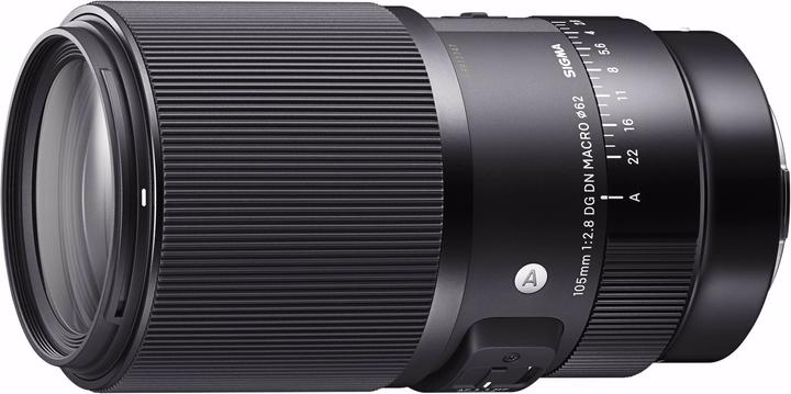 Produktbild Sigma 105mm f/2.8 DG DN Macro Art, L-Mount (Leica L, Vollformat)