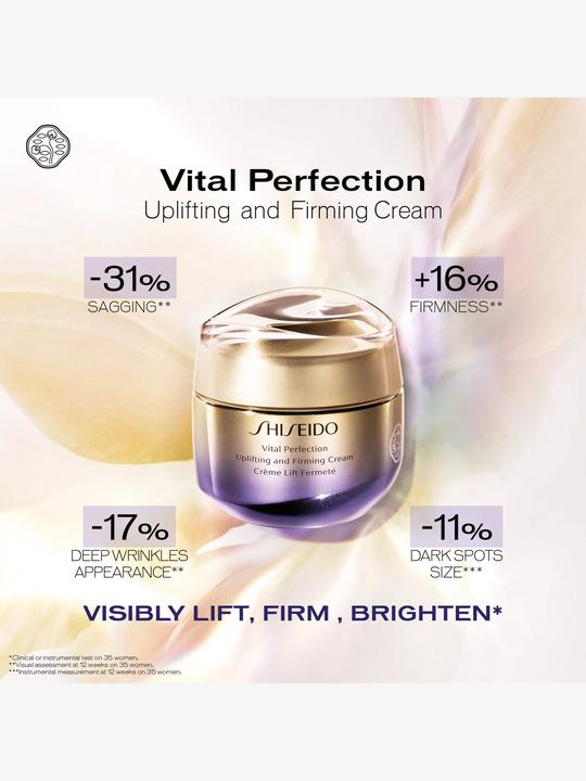 Produktbild Shiseido Vital Perfection (50 ml)