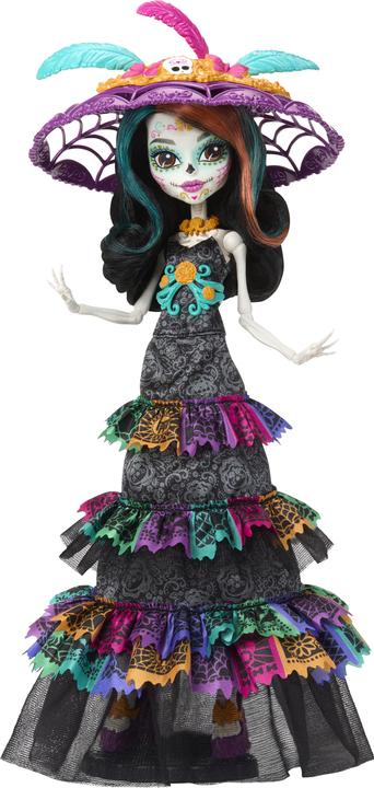 Image du produit Monster High Skelita
