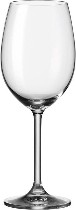 Image du produit Leonardo Quotidiennement (46 cl, 1 Verres, Verres à vin rouge)