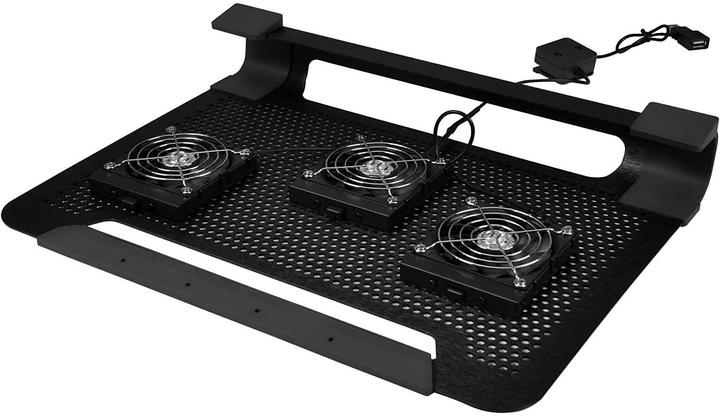 Actual product image Cooler Master Notepal U3 Plus