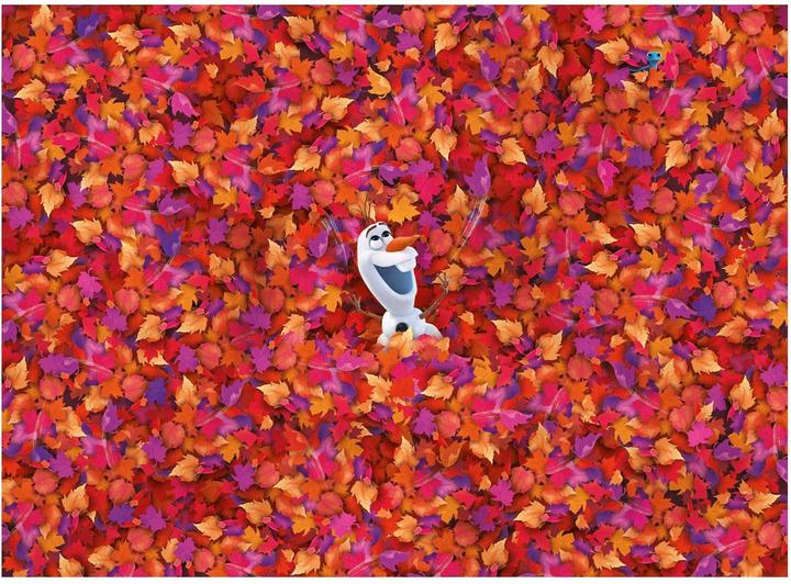 Immagine prodotto Clementoni Impossibile Frozen 2 (1000 pezzi)