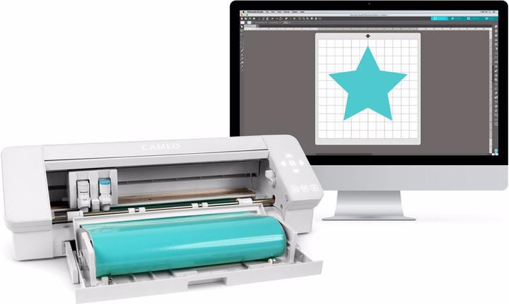 Produktbild Silhouette Cameo 4 Plus