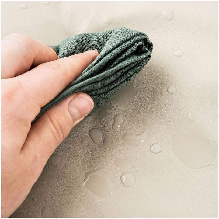 Actual product image Done by Deer Faltbare Wickelunterlage